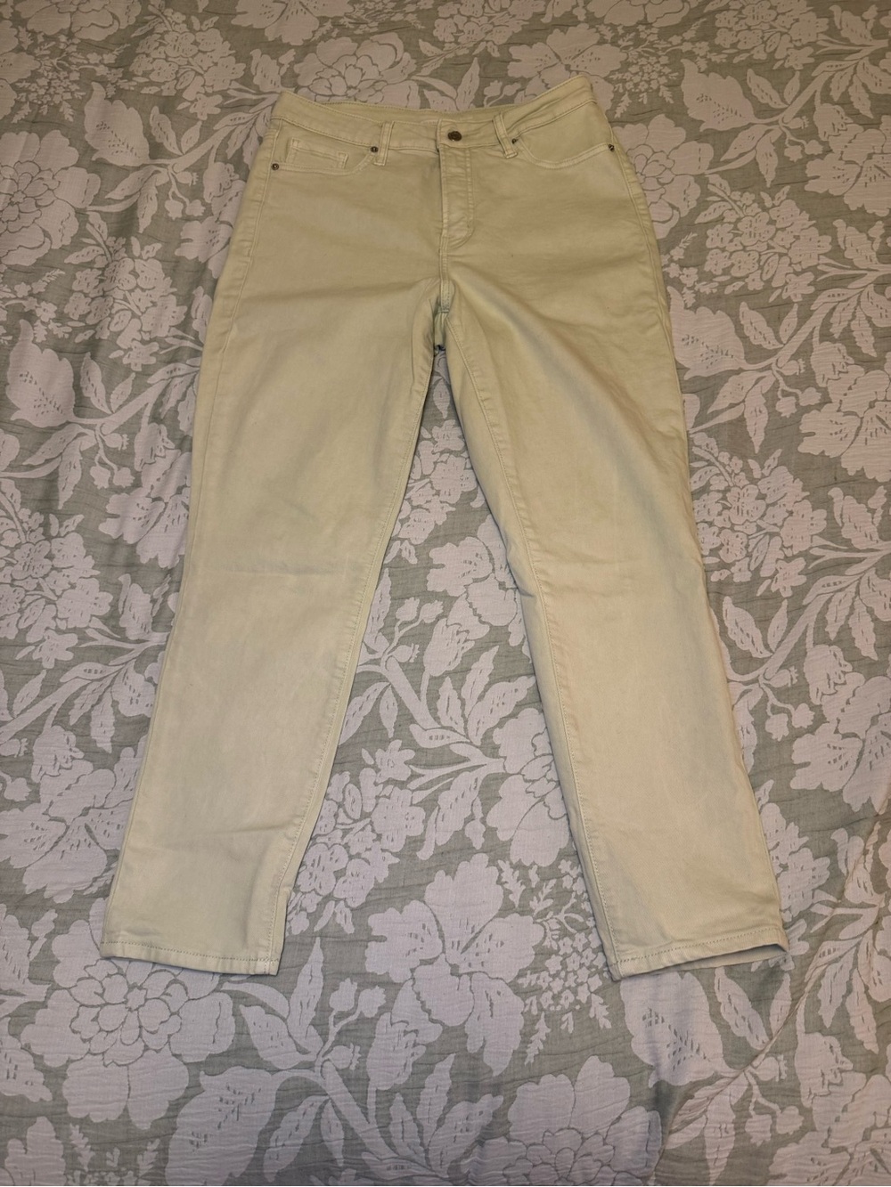 Old Navy High Rise O.G. Straight-Leg Jeans
